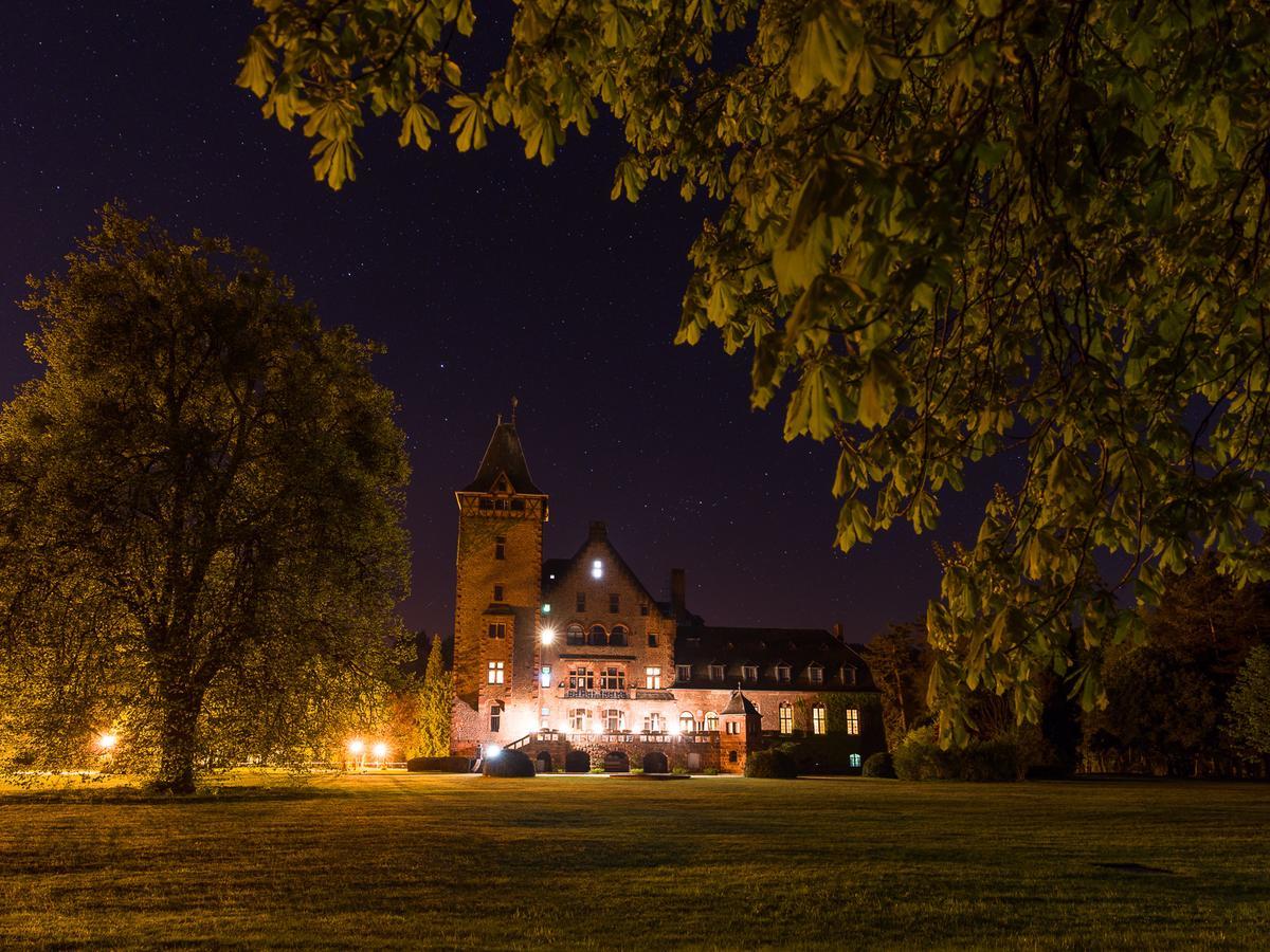 Gastehaus Schloss Saareck Mettlach Luaran gambar